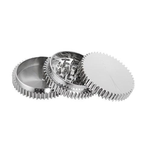 3 Piece Gear Grinder | Skyline Smoke Shop | Skyline Smoke Company | South Africa
