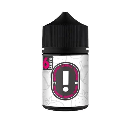 6Zero Exclamation Original Longfill Nic Salt/MTL Combo | Punctuation | Skyline Smoke Company | South Africa