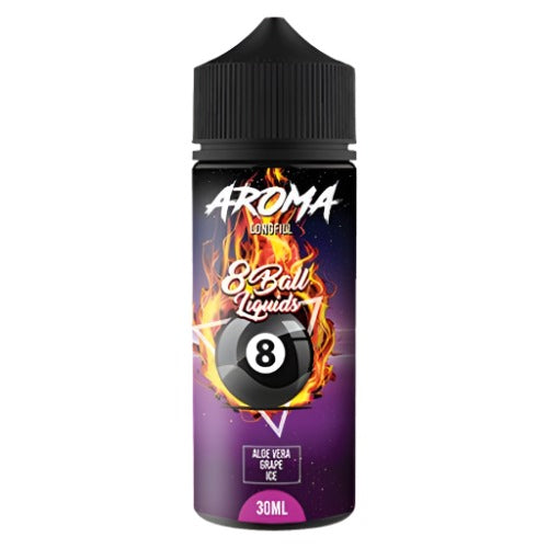 8 Ball Aloe Vera Grape Ice Longfill | Skyline Vape Shop | South Africa Skyline Smoke Company 8 Ball Aloe Vera Grape Ice Longfill | Skyline Vape Shop | South Africa Skyline Smoke Company