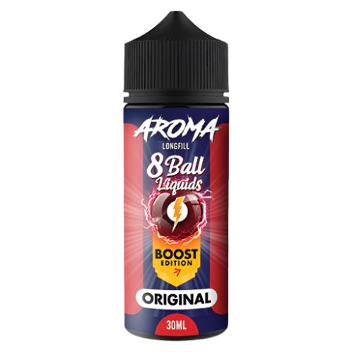8 Ball Original Boost Edition Longfill Aroma | 8 Ball | Skyline Smoke Company | South Africa