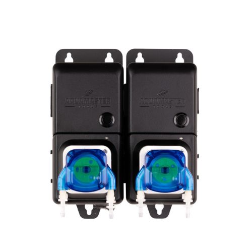 AquaMaster Tools C20 Pump - 2x Peristaltic Pumps EC Dosing | Skyline Grow Shop