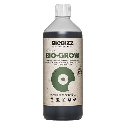 BioBizz Bio-Grow Organic Liquid Fertilizer | Skyline Grow Shop