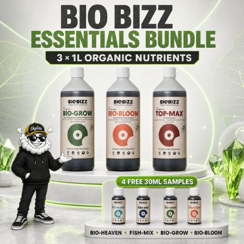 Bio Bizz Essentials Bundle
