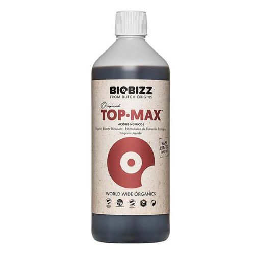BioBizz Top-Max Organic Flowering Stimulator | Skyline Grow Shop