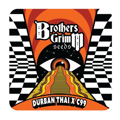 Brothers Grimm Seeds Durban Thai x C99 | Skyline Seed Bank