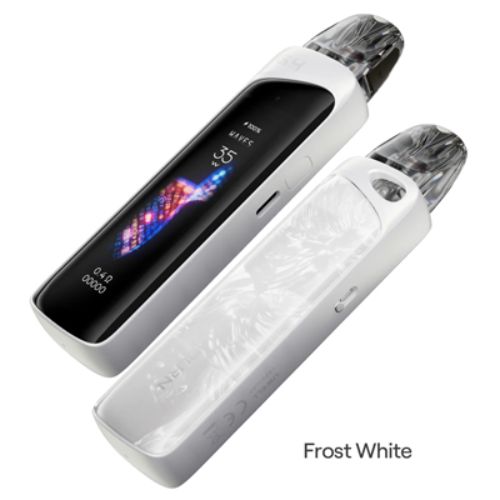 Caliburn G4 Pro Pod Kit – Frost White