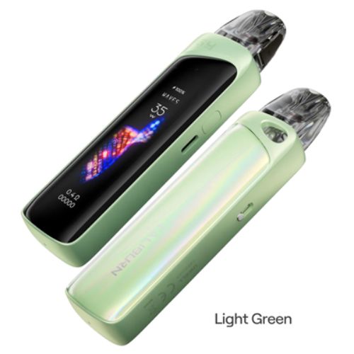 Caliburn G4 Pro Pod Kit – Light Green