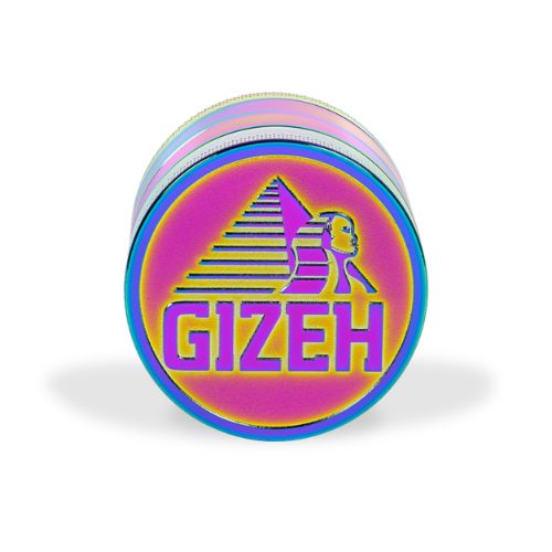 GIZEH ICY Grinder 60mm | Skyline Smoke Shop | South Africa