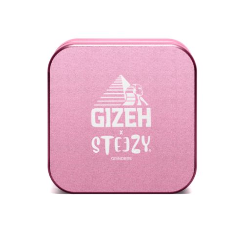 GIZEH x STEEZY Grinder 63mm | Skyline Smoke Shop | South Africa
