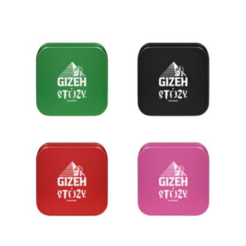 GIZEH x STEEZY Grinder 63mm | Skyline Smoke Shop | South Africa