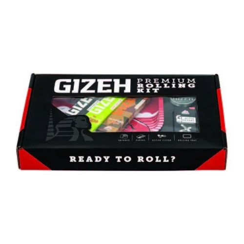 Gizeh Premium Rolling Kit