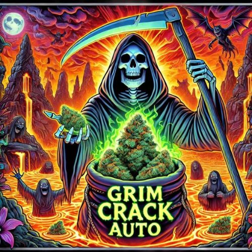 Grim Crack Auto Seeds | Skyline Seed Bank