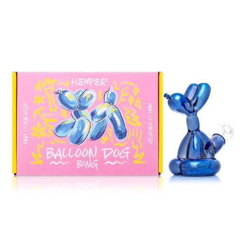 Hemper Balloon Dog Bong | Skyline Smoke Shop