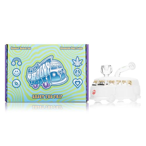 Hemper Groovy Van Bong | Skyline Smoke Shop