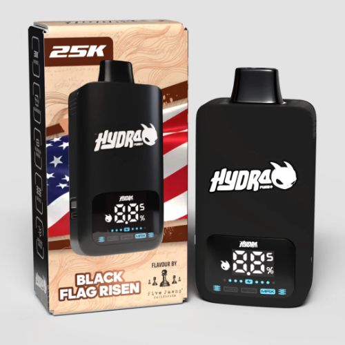 Hydra Pro Kit 25000 Puff