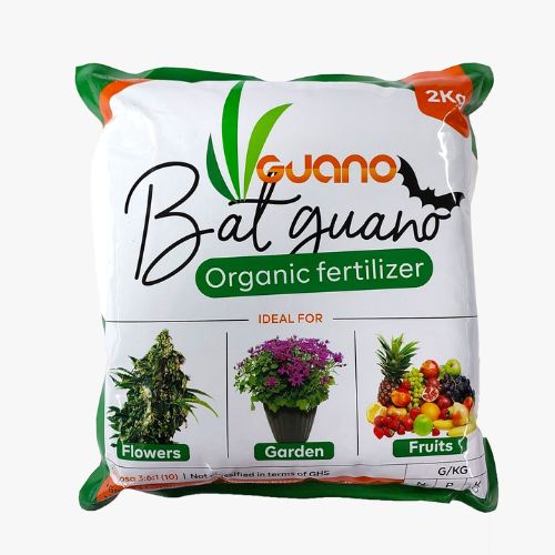 Mozambican Bat Guano 2Kg | Skyline Grow Shop