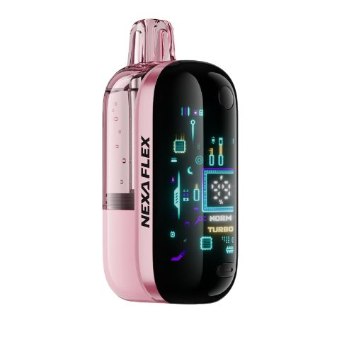 NEXA FLEX 35K Disposable Pod Kit – Cherry Bomb