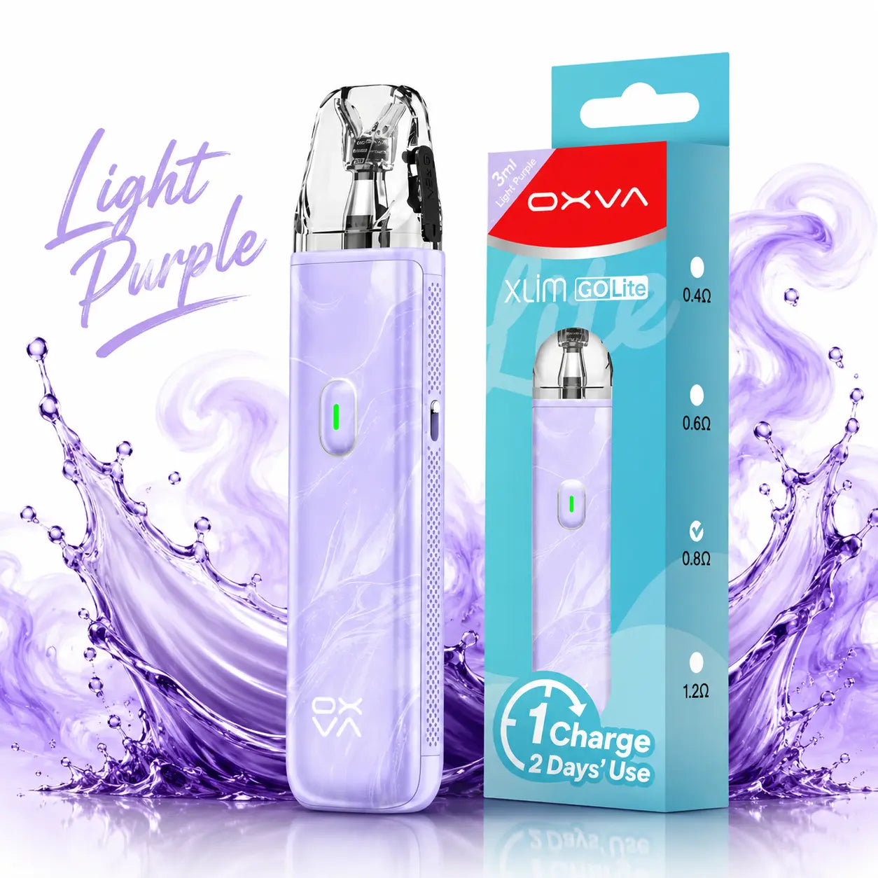 OXVA Xlim GO Lite Pod Kit