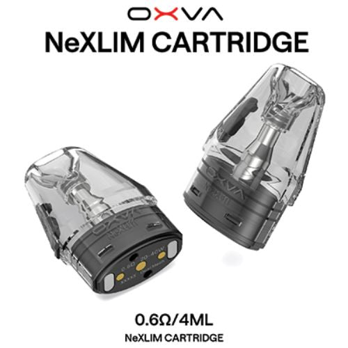 OXVA NeXlim Mesh Pod Replacement | Skyline Vape Shop 0.6