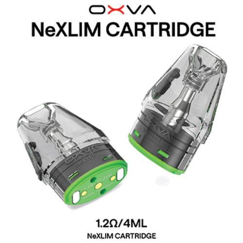 OXVA NeXlim Mesh Pod Replacement | Skyline Vape Shop 1.2