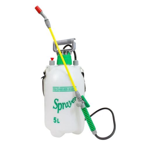 Pump Up Compression Sprayers 2L & 5L | Garden Pressure Sprayers