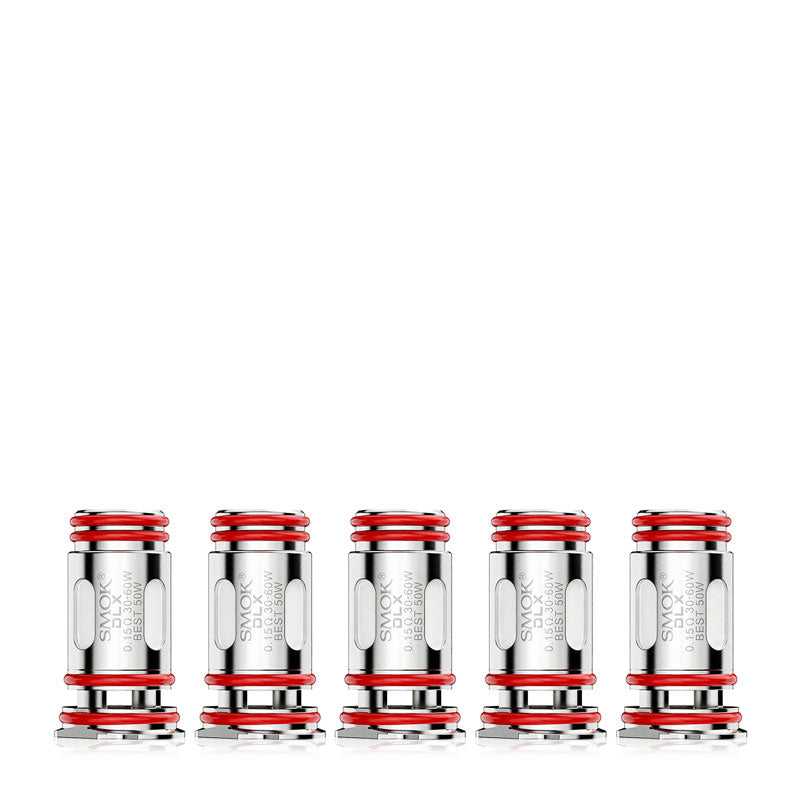SMOK RPM 4 Mesh Coils 5-Pack