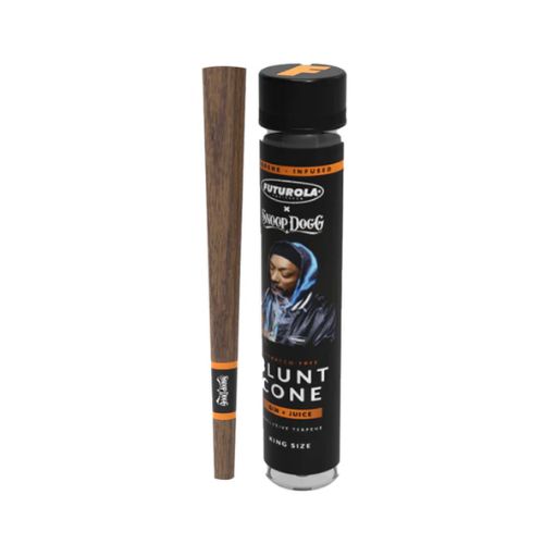 Snoop Dogg x Futurola – Gin & Juice Blunt Cone | Skyline Smoke Shop