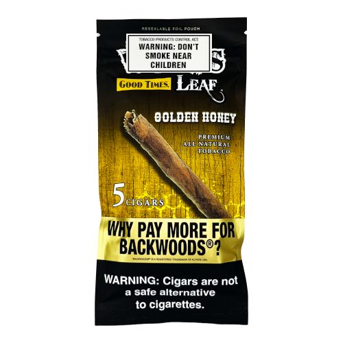 Sweet Woods Natural Leaf Cigars | Skyline Smoke Shop | South Africa | Golden Honey