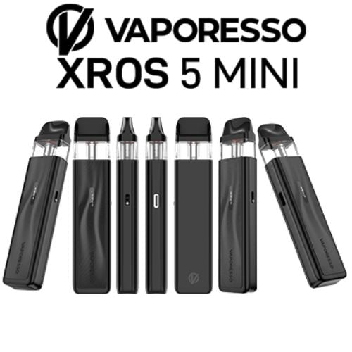 Vaporesso XROS 5 Mini Pod Kit