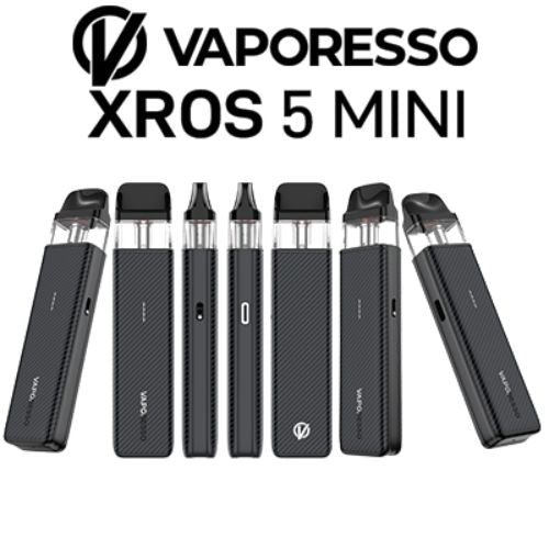 Vaporesso XROS 5 Mini Pod Kit