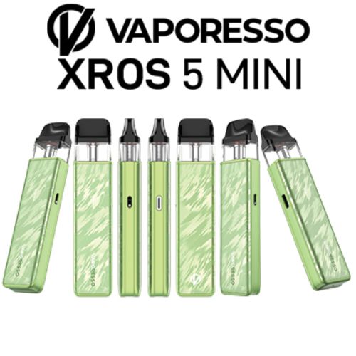 Vaporesso XROS 5 Mini Pod Kit