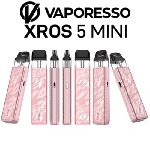 Vaporesso XROS 5 Mini Pod Kit