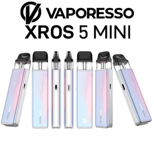 Vaporesso XROS 5 Mini Pod Kit