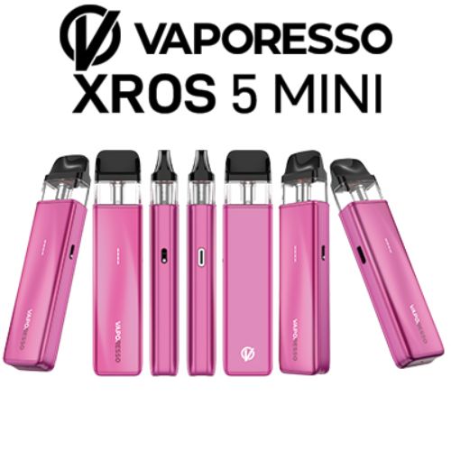 Vaporesso XROS 5 Mini Pod Kit