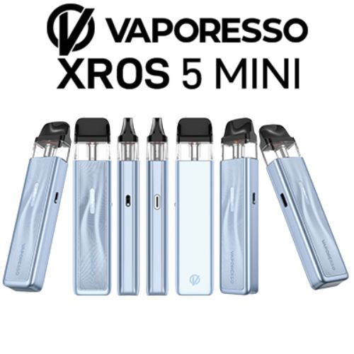Vaporesso XROS 5 Mini Pod Kit