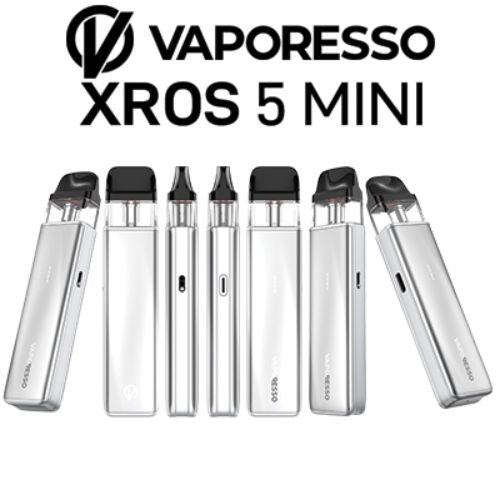 Vaporesso XROS 5 Mini Pod Kit