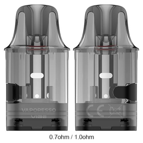 Vaporesso Vibe Dual Mesh Replacement Pod