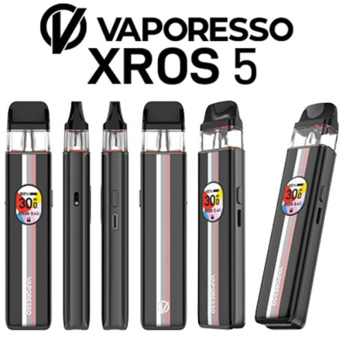 Vaporesso XROS 5 Pod Kit