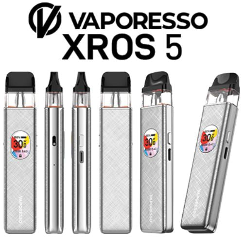 Vaporesso XROS 5 Pod Kit