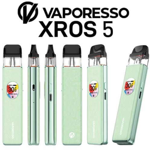 Vaporesso XROS 5 Pod Kit