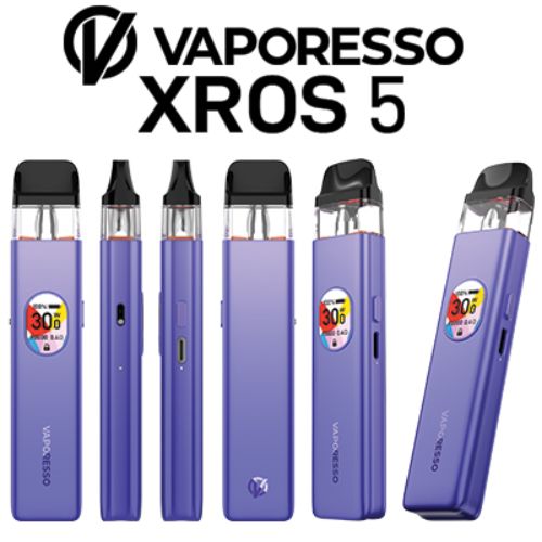 Vaporesso XROS 5 Pod Kit