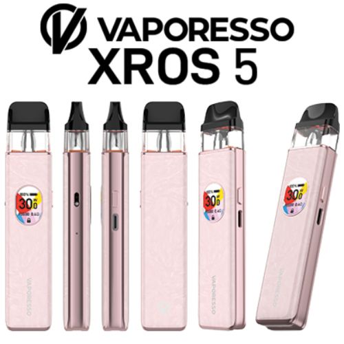 Vaporesso XROS 5 Pod Kit