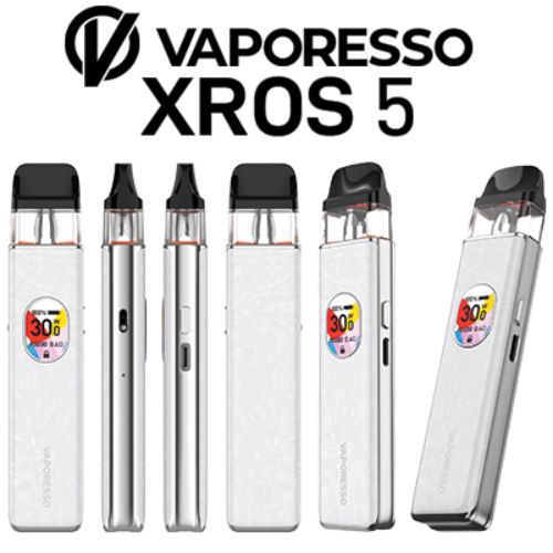 Vaporesso XROS 5 Pod Kit