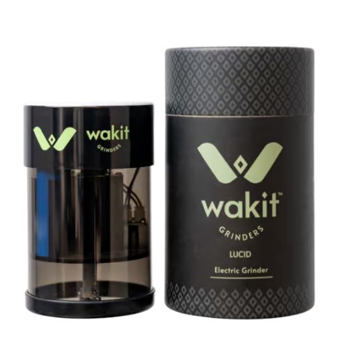 Wakit Electric Grinder | Skyline Smoke Company
