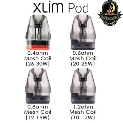 OXVA XLIM Replacement Coil