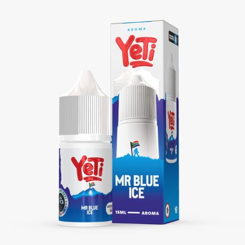 Yeti Summit Series Mr Blue Ice Longfill Nic Salt Combo 30ml – Skyline Vape Shop