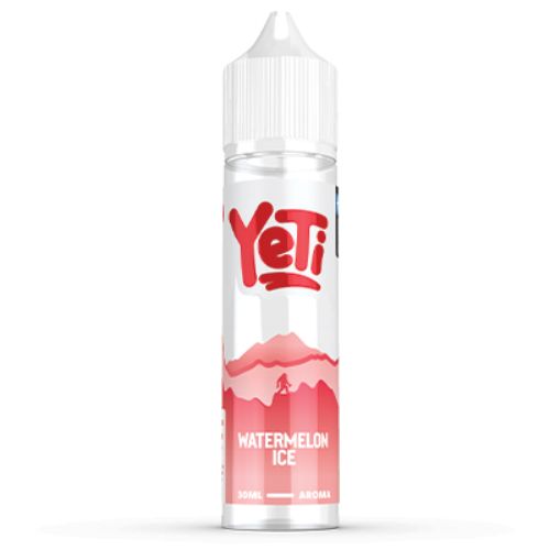 Yeti Summit Series Watermelon Ice 60ml Longfill Nic Salt | Yeti E-Liquids | Skyline Vape Shop