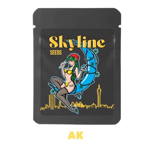 AK | Skyline Seeds | Skyline Smoke Company | South Africa