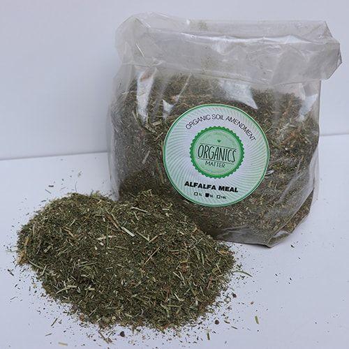 Alfalfa Meal | Organics Matter | Skyline Smoke Company | South Africa