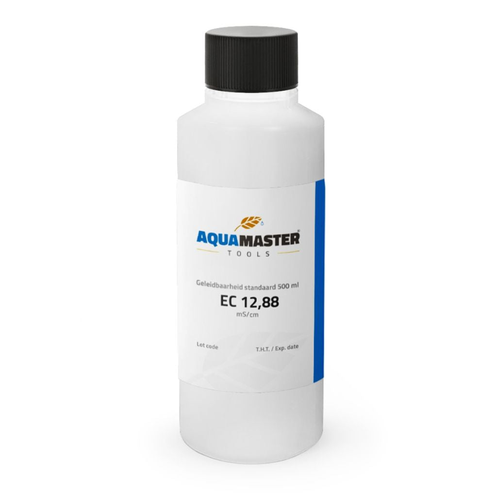 AquaMaster Tools 12.88 EC Calibration Solutions | AquaMaster Tools | Skyline Smoke Company | South Africa
